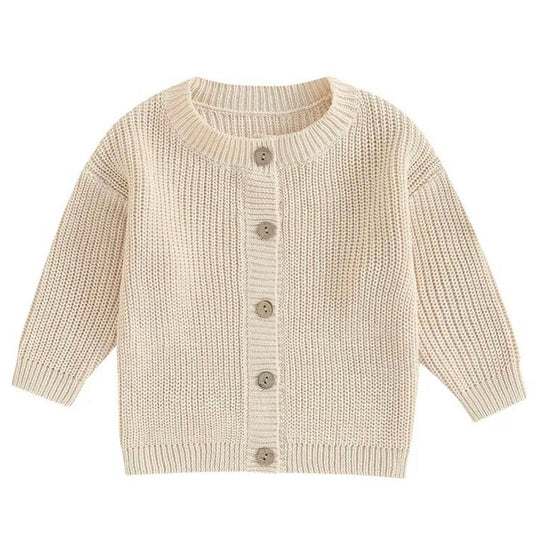 Beige cardigan