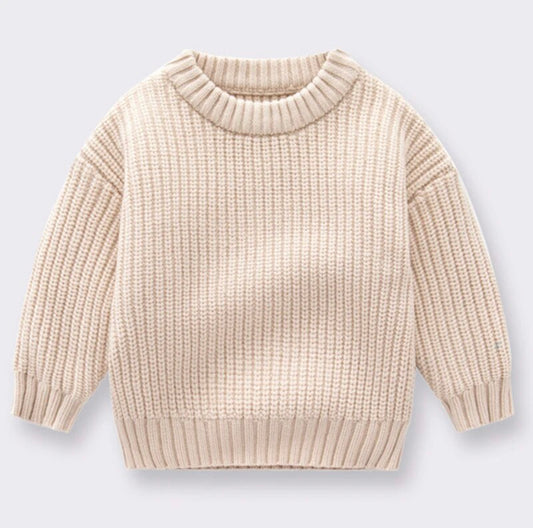 Beige jumper